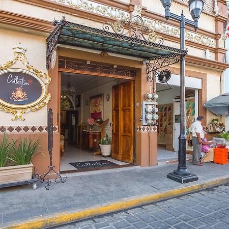 Capital O Hotel Patio Pombo Oaxaca Zewnętrze zdjęcie