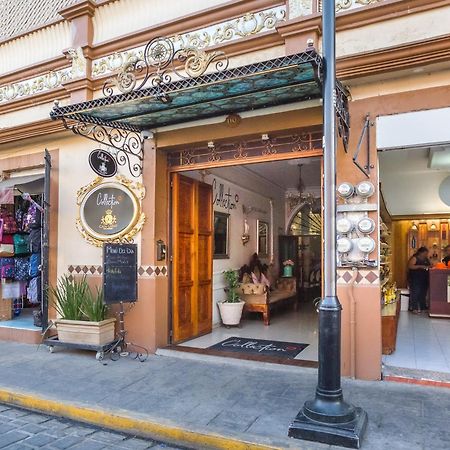 Capital O Hotel Patio Pombo Oaxaca Zewnętrze zdjęcie