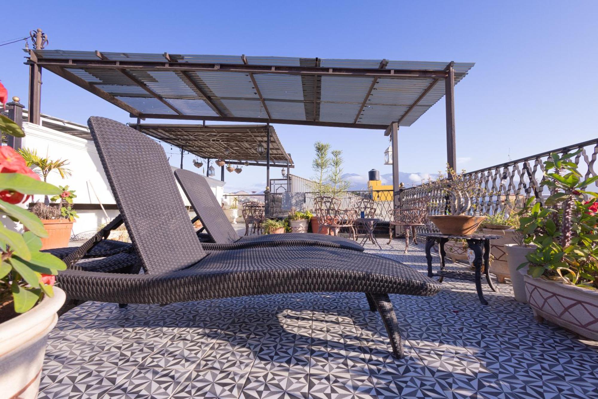 Capital O Hotel Patio Pombo Oaxaca Zewnętrze zdjęcie