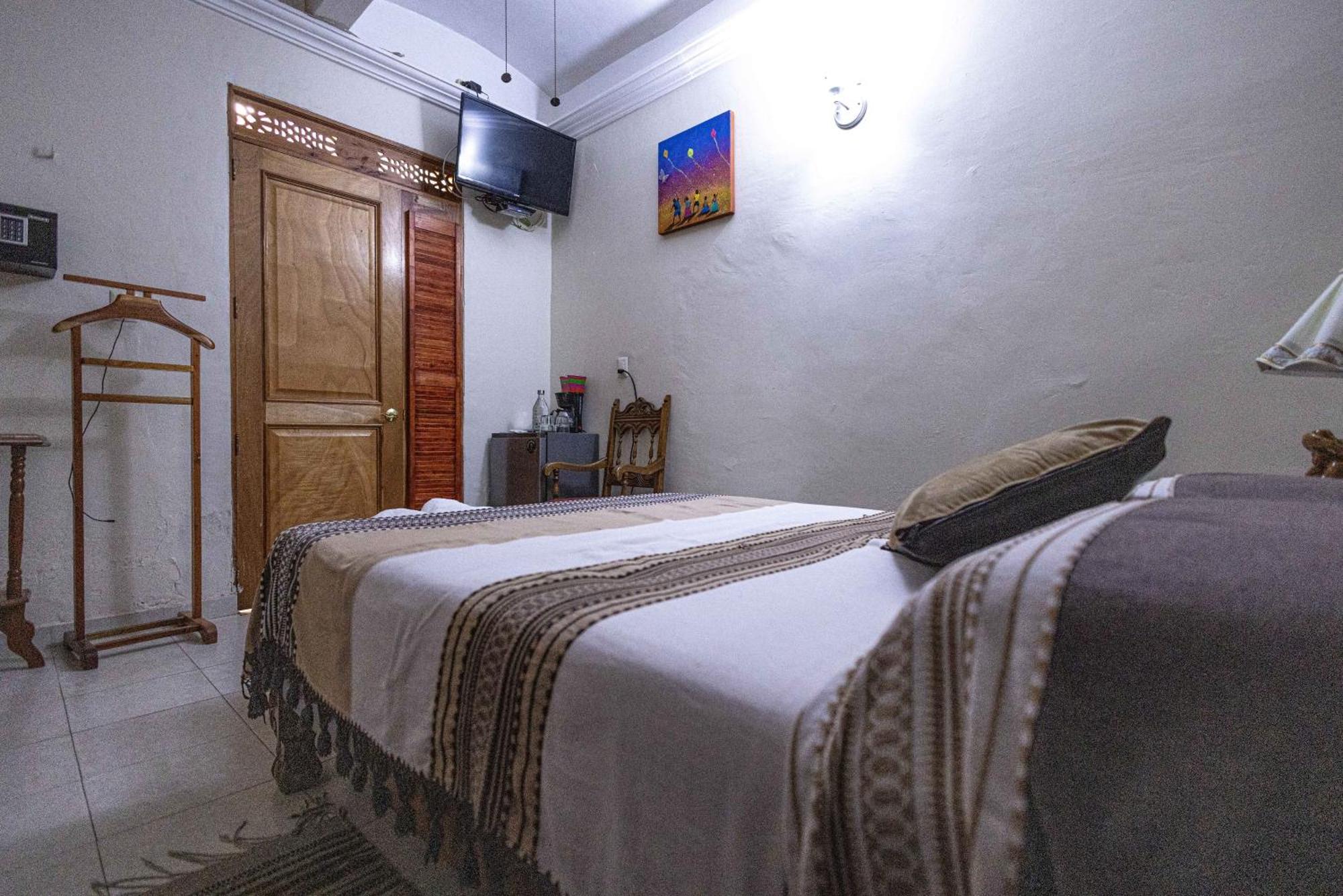 Capital O Hotel Patio Pombo Oaxaca Zewnętrze zdjęcie