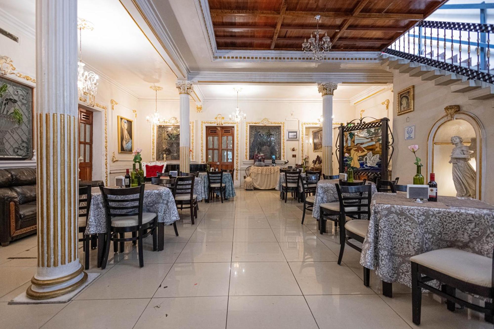 Capital O Hotel Patio Pombo Oaxaca Zewnętrze zdjęcie